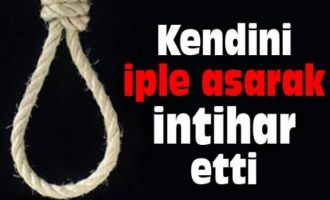 Oğlunu boynunu keserek öldürmeye çalışan baba cezaevinde intihar etti