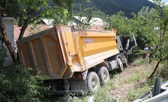 Ölen sürücü kazadan önce patronunu arayarak iyi olmadığını söyledi