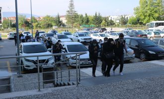 Organize İşler ‘Sazan Sarmalı’ gerçek oldu