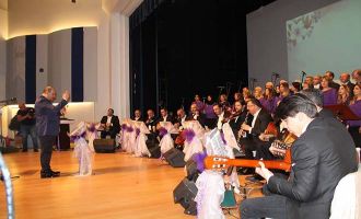 ORMAN GENEL MÜDÜRLÜĞÜ KURULUŞUNUN 180. YILINI MUHTEŞEM BİR KONSER İLE KUTLADI. 