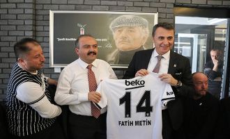 Orman; ‘Gerede’ye inşallah yaz kampına geleceğiz’