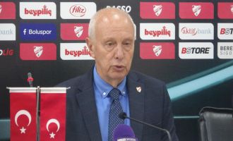 Osman Nuri Işılar ; 'Play-off’un iddialı takımlarından olabilirmişiz'