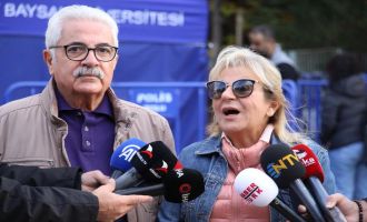 Otel faciasında oğlu, gelini ve iki torununu kaybeden acılı aile, ‘32 sanığın olası kastla yargılanmasını ve cezalandırılmasını istiyoruz’