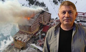 Otel sahibinin çapraz sorgusunda tartışma çıktı: Duruşma yarıda kesildi