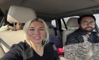 Otel yangınında eşi ve kızını kaybeden Hilmi Altın yaptığı paylaşımla adalet istedi