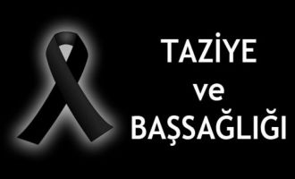 Oyak Çimento’dan Başsağlığı Mesajı