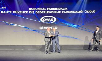 OYAK Çimento’nun Kurumsal Yönetişim Başarısı TİDE Ödülü ile Tescillendi