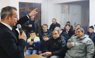 ÖZCAN; ‘5 YIL SONRA BANA HESAP SORABİLİRSİNİZ’