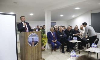 ÖZCAN, ‘NE PKK İLE NE DE FETÖ İLE İŞİM ASLA OLMAZ’