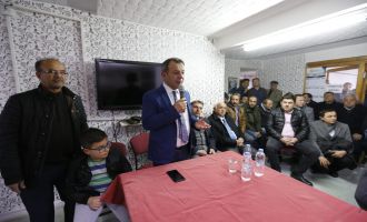 Özcan; ‘Suriyelilerin Bolu’ya ve Türkiye'ye yerleşmesini istemiyorum’