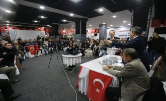 Özcan; ‘Suriyelilerin değil Boluluların belediye başkanı olacağım’