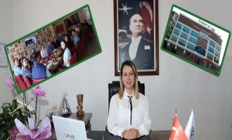 ÖZEL ÇAMKENT ANADOLU LİSESİ ZAMANLA YARIŞIYOR…