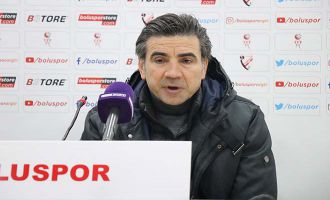 Özköylü; ‘, Bu skor futbolla izah edilemez’