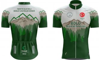 Pedallar Bolu'nun Doğasına Dönüyor: Bolu Bisiklet Festivali İçin Geri Sayım Başladı