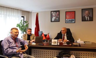 Prof. Dr. Aytuğ Atıcı; ‘Suriye’de bir savaş oldu, milyonlarca insan ülkeyi bırakıp kaçtı. Burada bir saldırı olsa kim kaçar?’