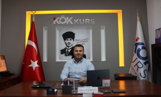 Profesyonel eğitimin bölgemizdeki öncüsü; KÖK Kurs