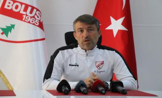 Reha Erginer: ‘Bursaspor maçına kesinlikle kazanmak için hazırlanıyoruz’