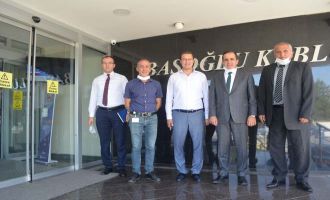 RUSYA VE TATARİSTAN TEMSİLCİLERİ TSO’DA