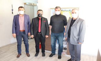 Saadet Partisinden Bolu Objektif’e ziyaret