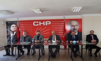 Saadet Partisinden CHP’ye ziyaret