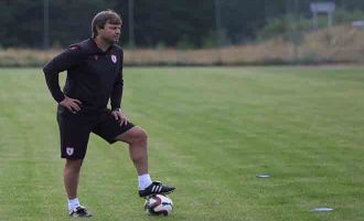 Sağlam: ‘Amacımız takımı Süper Lig’e taşıyacak kalitede oyuncular almak’