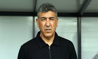 Sait Karafırtınalar: ' Maçı koparmak için 1-0’dan sonra 3 değişiklik yaptık ama olmadı'