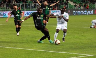 Sakaryaspor: 2 - Boluspor: 0