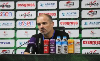 Sakaryaspor-Boluspor maçının ardından.........