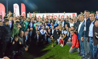 Şampiyon Köyler Turnuvası finaline yoğun ilgi