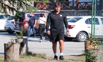 Samsunspor’da hedef Süper Lig