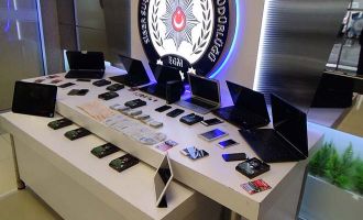 Sanal para vurgunu yapan şebekeye mensup 6 kişi tutuklandı