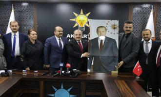 SANAYİ VE TEKNOLOJİ BAKANI VARANK, MUHALEFETİ ELEŞTİRDİ 