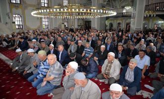 Şehitlerimiz İçin Hatmi Şerif Okundu .....