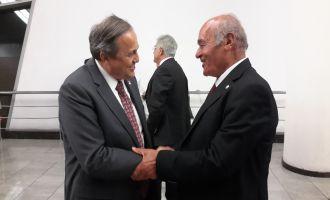 Seyit Torun, Karsu’ya ‘Başkanların başkanı’ diye hitap etti