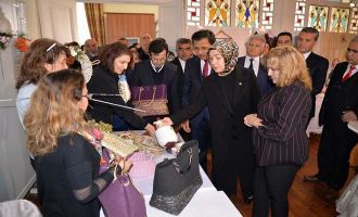 “SIFIR ATIK ÇEVREYE DEĞER KATTIK” 