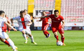Spor Toto 1. Lig’de play-off ve küme düşme hattında heyecan arttı