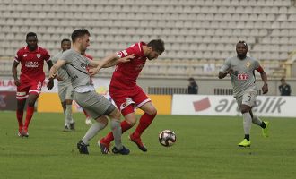 Spor Toto 1. Lig’in panoraması