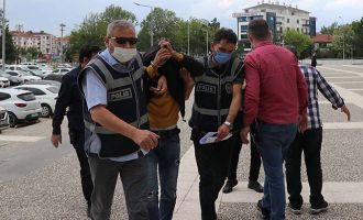 Taciz şüphelisi suçunu itiraf etti: ‘Nefsime yenik düştüm’