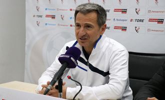 Tamer Avcı ‘Galibiyeti  bizi yalnız bırakmayan taraftarlarımıza armağan ediyoruz’