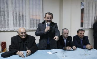 TANJU ÖZCAN ‘BOLU'YA BORCUMUZU ÖDEYECEĞİZ’
