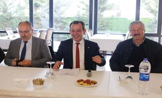 TANJU ÖZCAN “BOLU’YU DÜNYANIN TANIDIĞI ŞEHİR HALİNE GETİRECEĞİZ”
