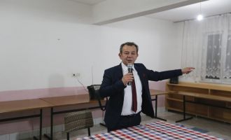 TANJU ÖZCAN ‘HER MAHALLEYE AYNI HİZMET GİDECEK’