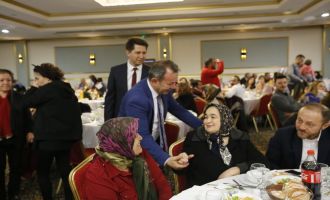 TANJU ÖZCAN, ‘KİMSENİN GÜVENİNİ BOŞA ÇIKARTMAYACAĞIM’