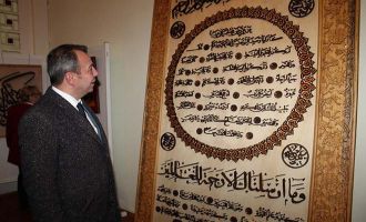TANJU ÖZCAN ‘KÜLTÜR VE SANAT ÇALIŞMALARI DAHA DA ARTACAK’