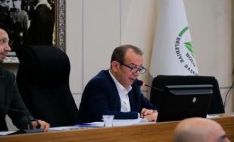 Tanju Özcan'ın şantaj davasının 2.celsesinde basın mensupları salona alınmadı