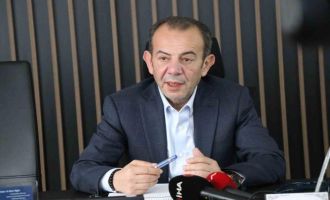 Tanju Özcan'ın yargılandığı 19 sanıklı davada mütalaa açıklandı
