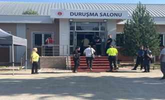 Tanju Özcan'ın yargılandığı davada ikinci gün