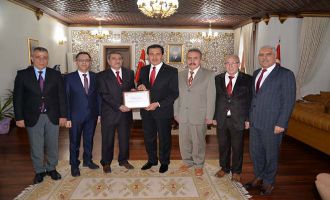 Tapu Ve Kadastro Müdürlüklerine 'Erişilebilirlik Belgesi'Verildi