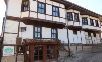 Tarihi Hacı Şakirler Konağı, ziyaretçilerin vazgeçilmezi haline geldi