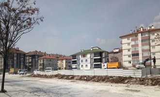 Tartışmalara neden olan inşaatın ruhsatı iptal edildi 